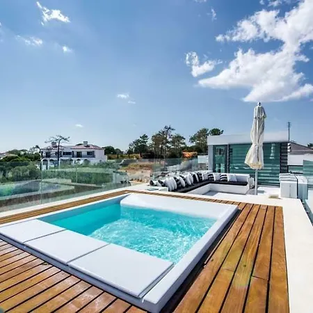 Quinta Do Lago Sleeps 8 Pool Air Con T480172 Villa