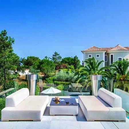Quinta Do Lago Sleeps 8 Pool Air Con T480172 Villa *