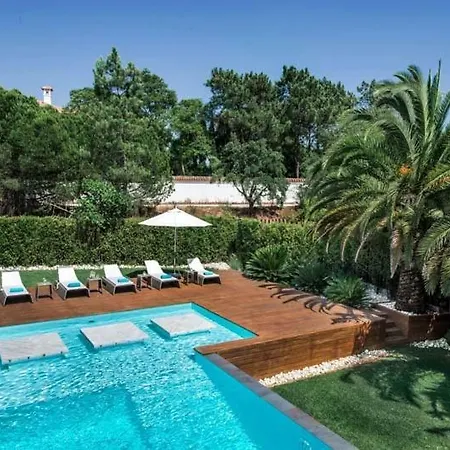 Quinta Do Lago Sleeps 8 Pool Air Con T480172 Villa Almancil