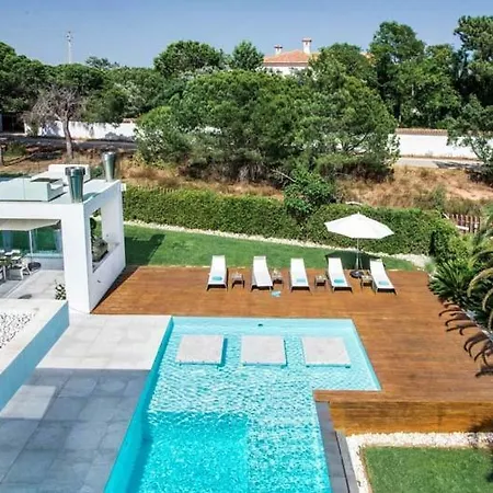 Quinta Do Lago Sleeps 8 Pool Air Con T480172