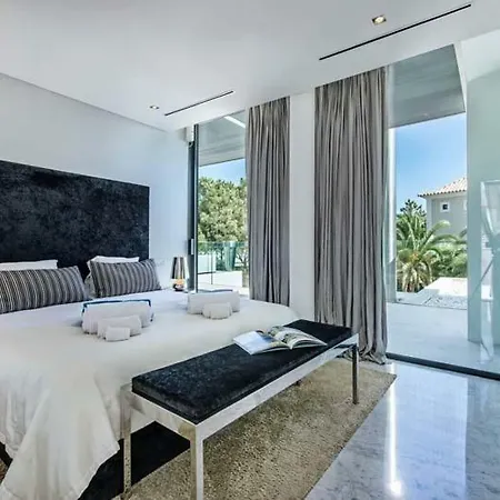 Quinta Do Lago Sleeps 8 Pool Air Con T480172 Villa Almancil