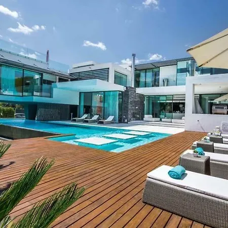 Villa Quinta Do Lago Sleeps 8 Pool Air Con T480172 Almancil
