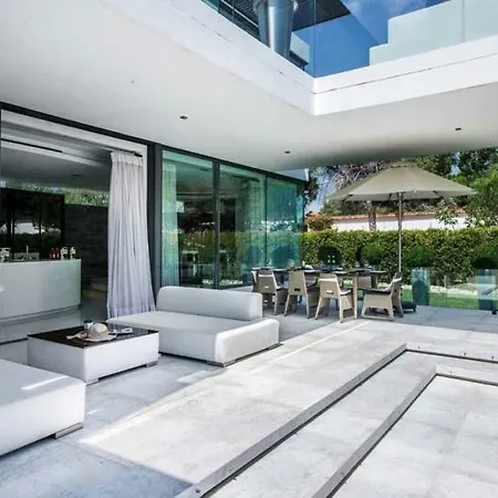 Quinta Do Lago Sleeps 8 Pool Air Con T480172 Villa