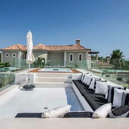 Villa Quinta Do Lago Sleeps 8 Pool Air Con T480172 Almancil