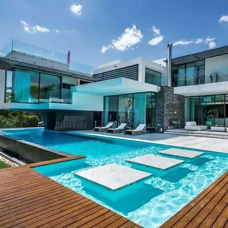 Villa Quinta Do Lago Sleeps 8 Pool Air Con T480172 *