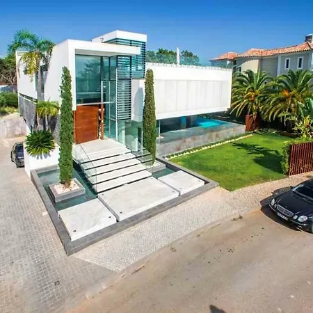Quinta Do Lago Sleeps 8 Pool Air Con T480172 别墅 *
