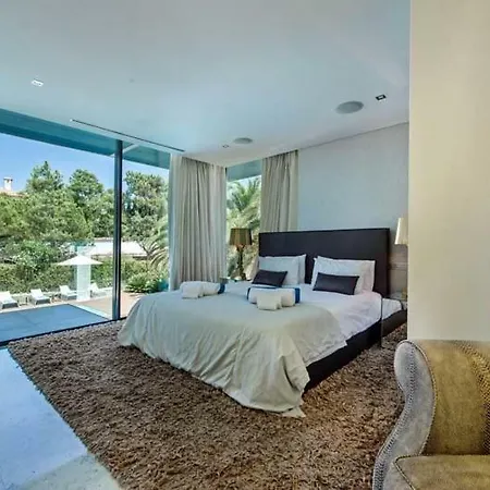 Quinta Do Lago Sleeps 8 Pool Air Con T480172 Villa *