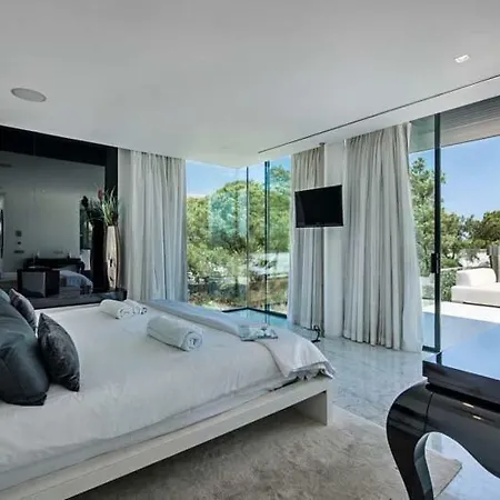 Villa Quinta Do Lago Sleeps 8 Pool Air Con T480172 *